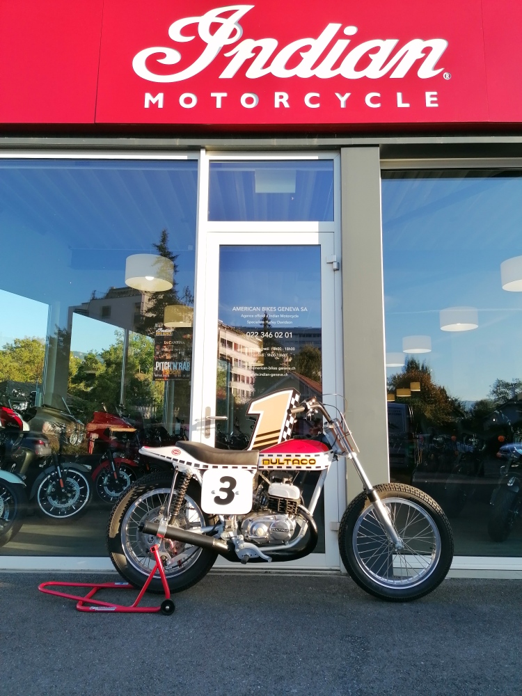 BULTACO Astro 250 Short-Track-image-2