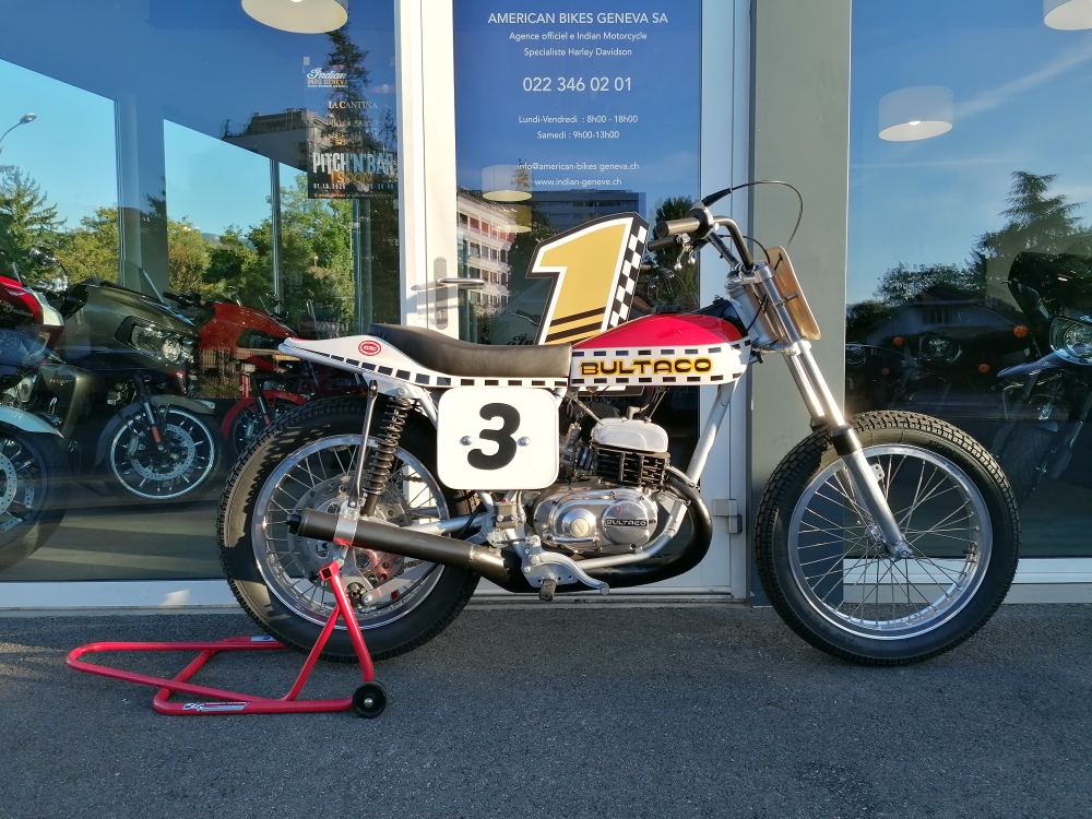 BULTACO Astro 250 Short-Track-image-0