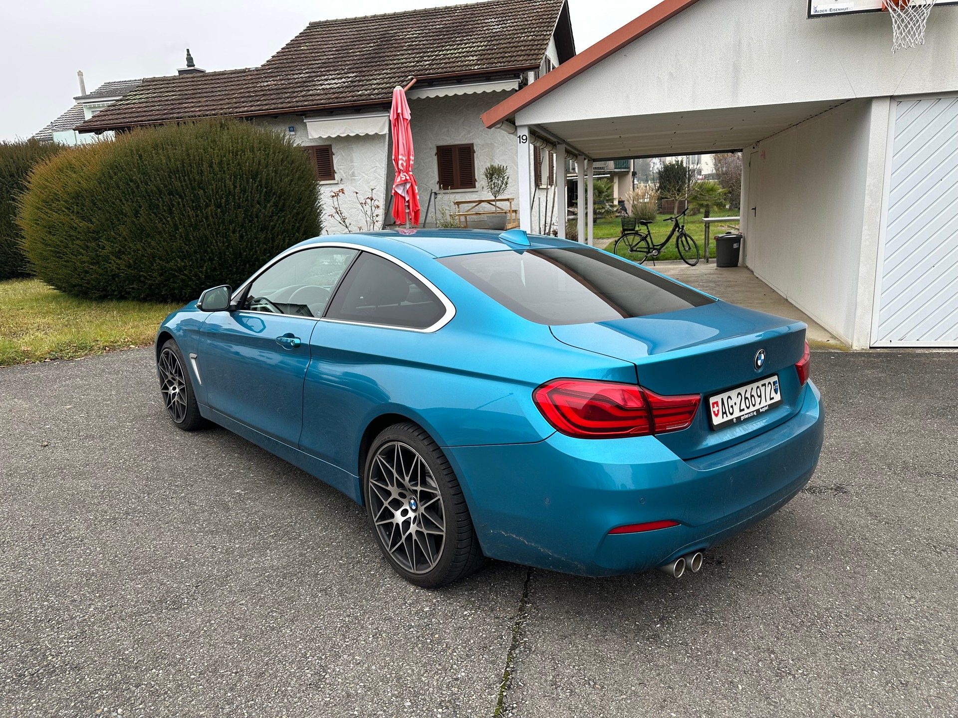 BMW 420i Coupé xDrive Steptronic-image-2