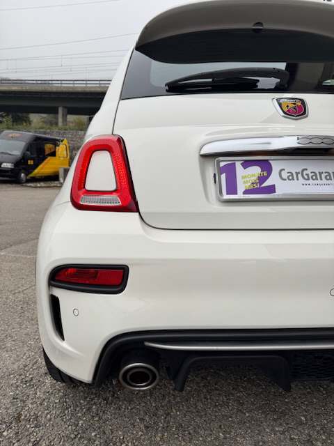 FIAT 595 Abarth 1.4 T-Jet 145-image-14