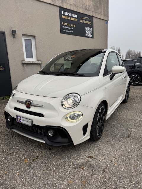 FIAT 595 Abarth 1.4 T-Jet 145-image-1
