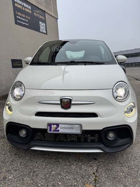 FIAT 595 Abarth 1.4 T-Jet 145-image-3