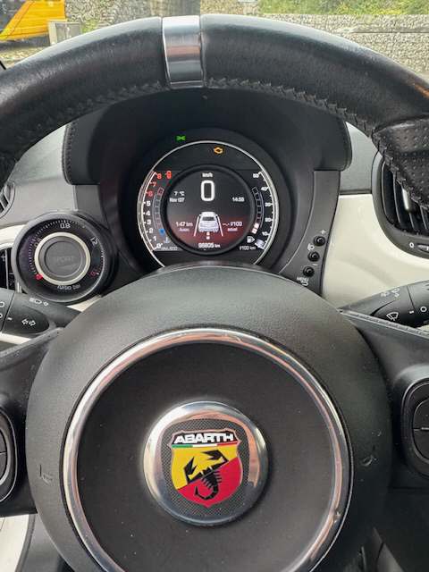 FIAT 595 Abarth 1.4 T-Jet 145-image-5