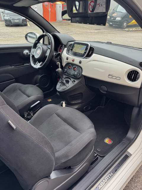FIAT 595 Abarth 1.4 T-Jet 145-image-7