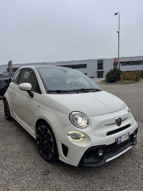 FIAT 595 Abarth 1.4 T-Jet 145-image-2