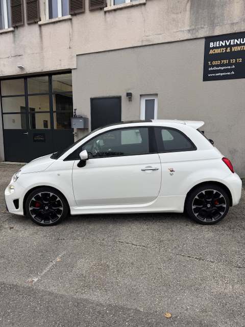 FIAT 595 Abarth 1.4 T-Jet 145