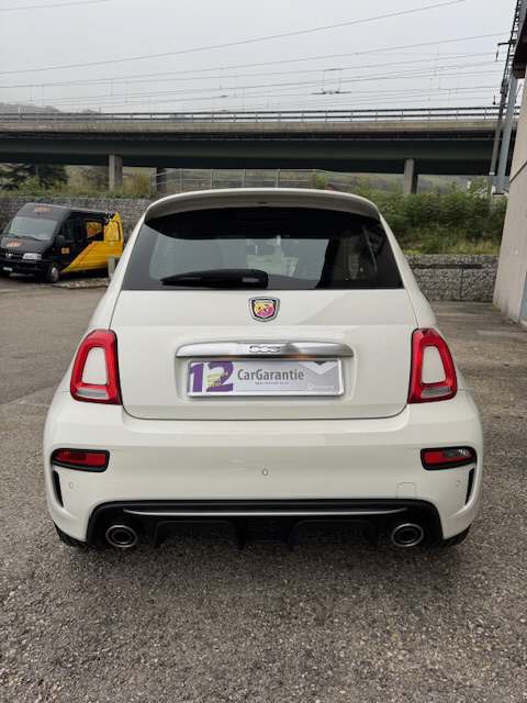 FIAT 595 Abarth 1.4 T-Jet 145-image-4