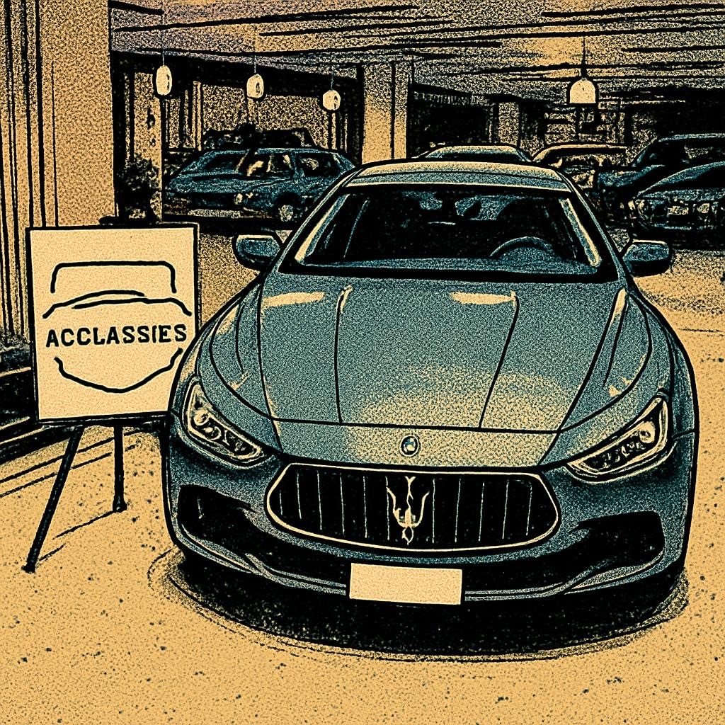 MASERATI Ghibli S Q4 3.0 V6 Automatica-image-28