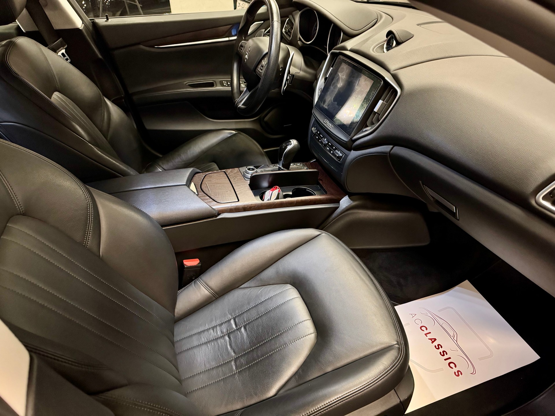 MASERATI Ghibli S Q4 3.0 V6 Automatica-image-20