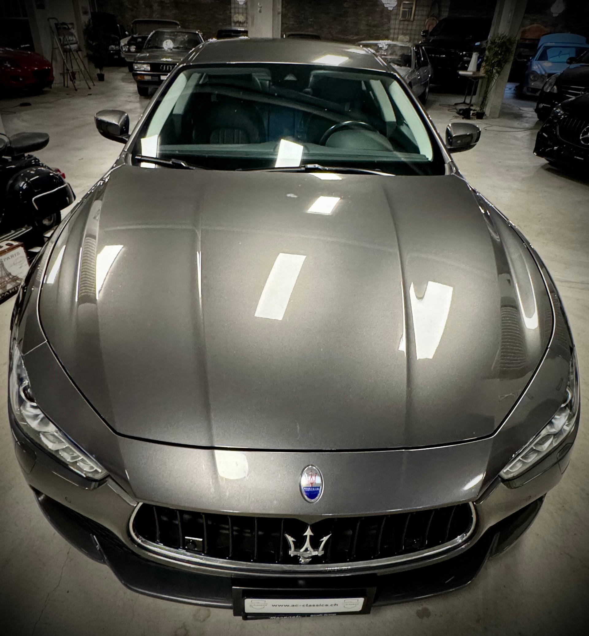 MASERATI Ghibli S Q4 3.0 V6 Automatica-image-2