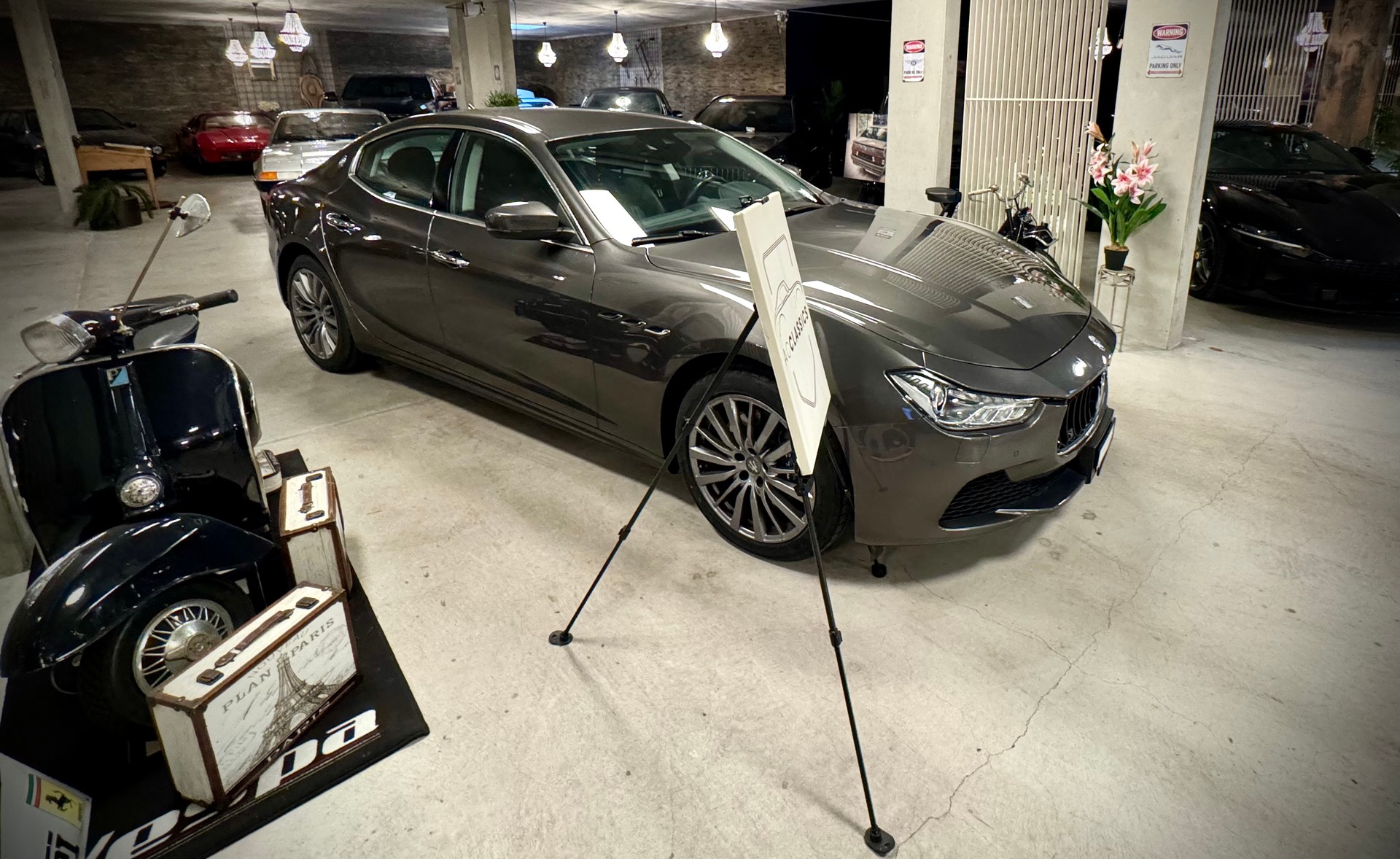MASERATI Ghibli S Q4 3.0 V6 Automatica-image-7