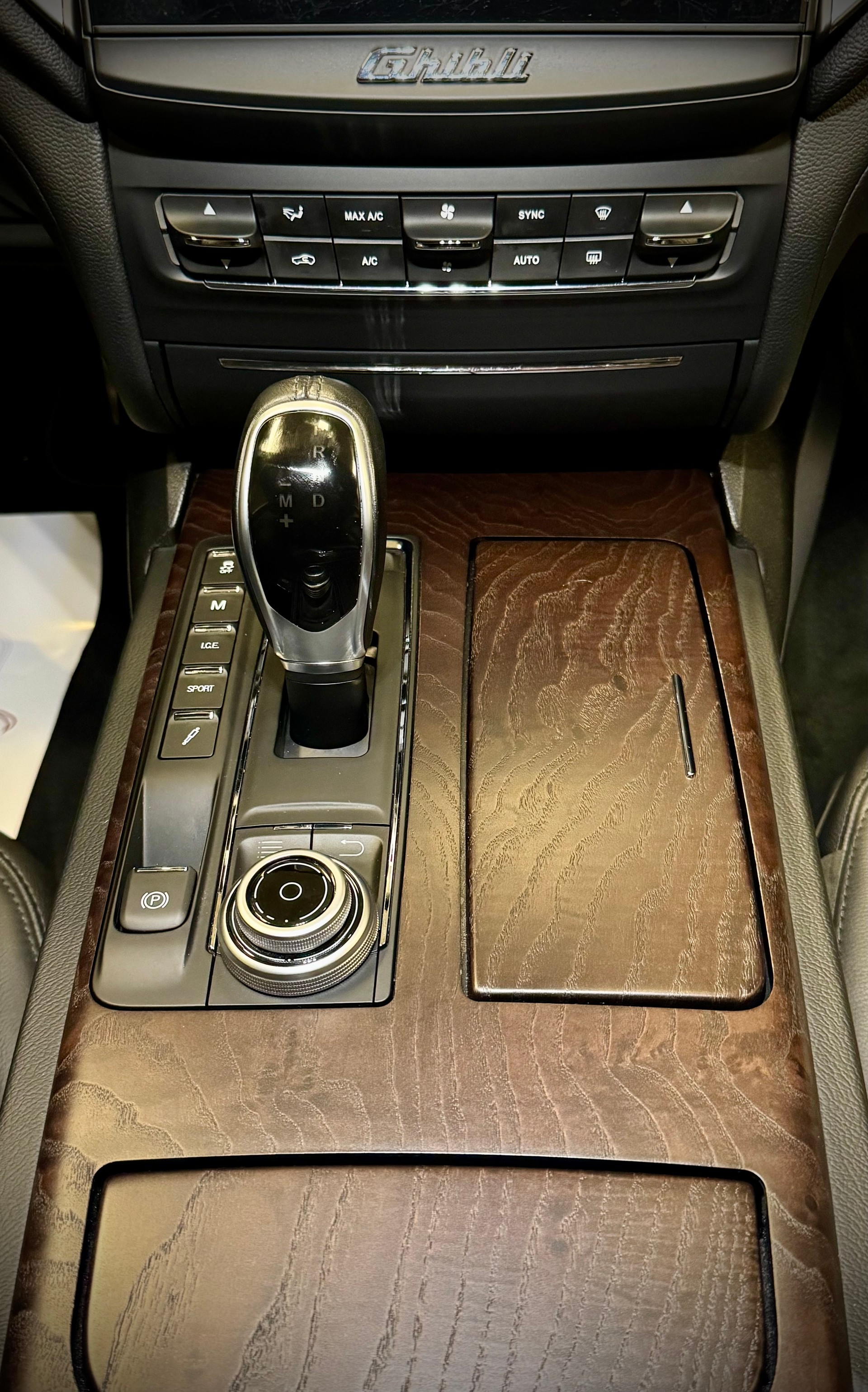 MASERATI Ghibli S Q4 3.0 V6 Automatica-image-23