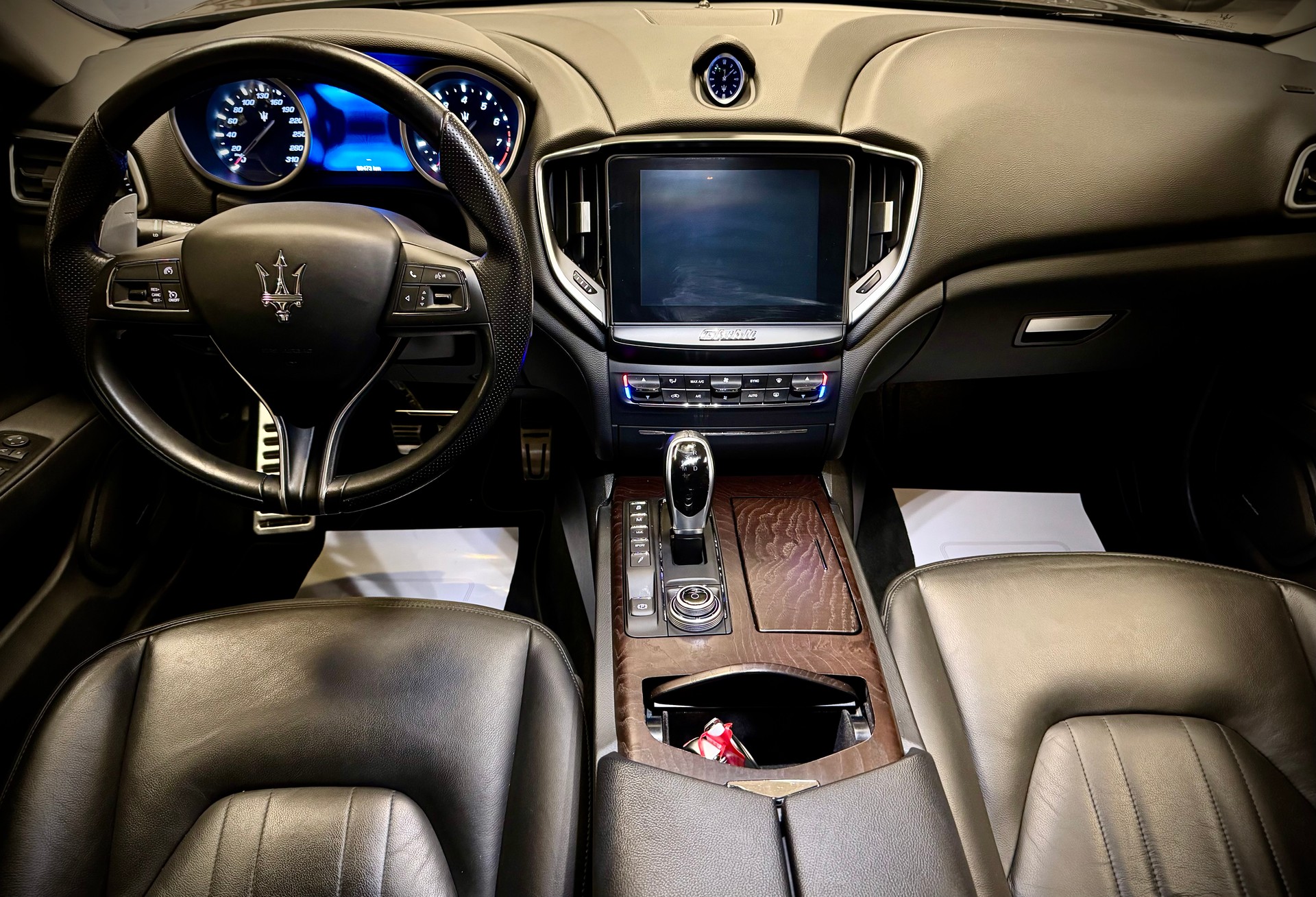 MASERATI Ghibli S Q4 3.0 V6 Automatica-image-17