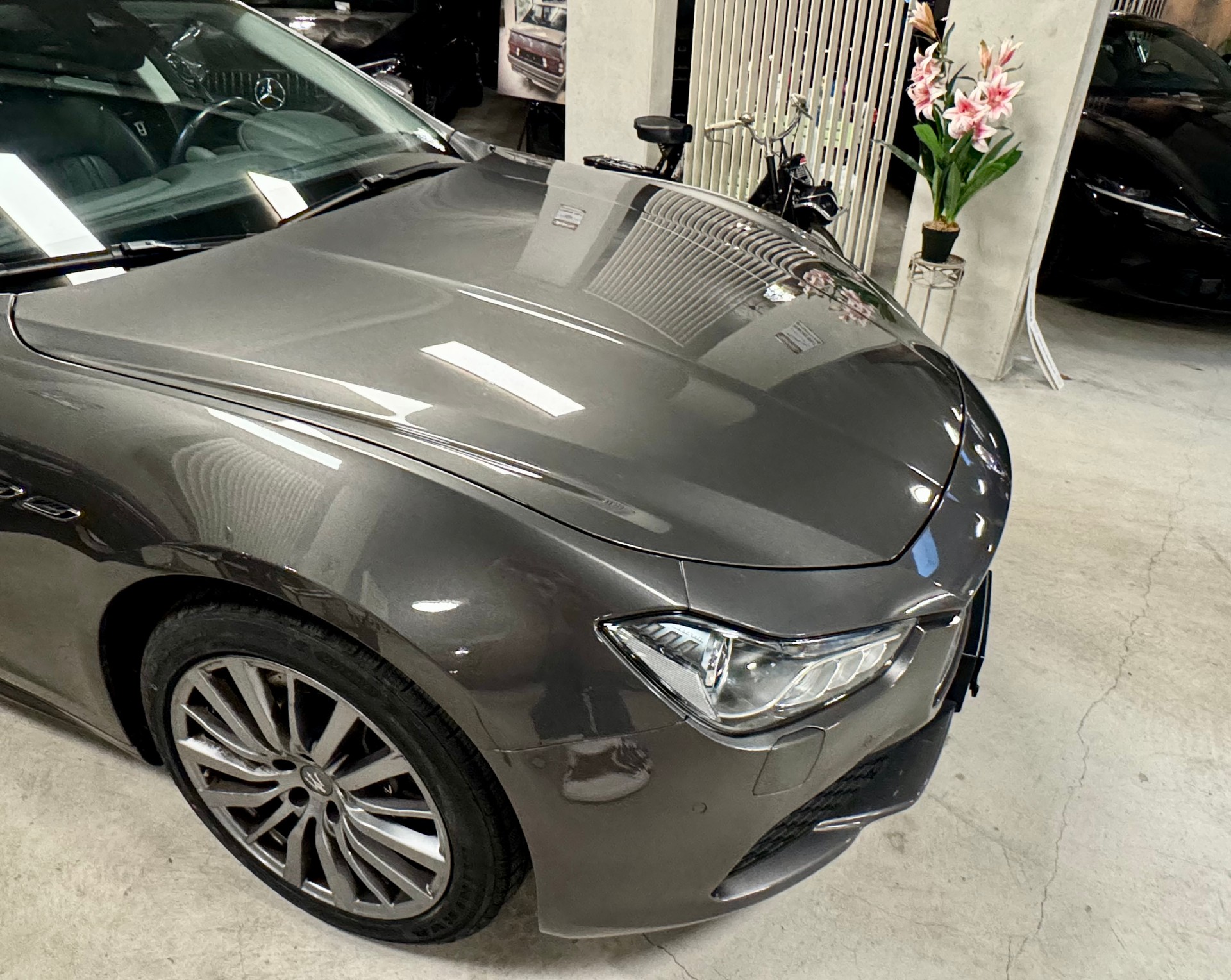 MASERATI Ghibli S Q4 3.0 V6 Automatica-image-8
