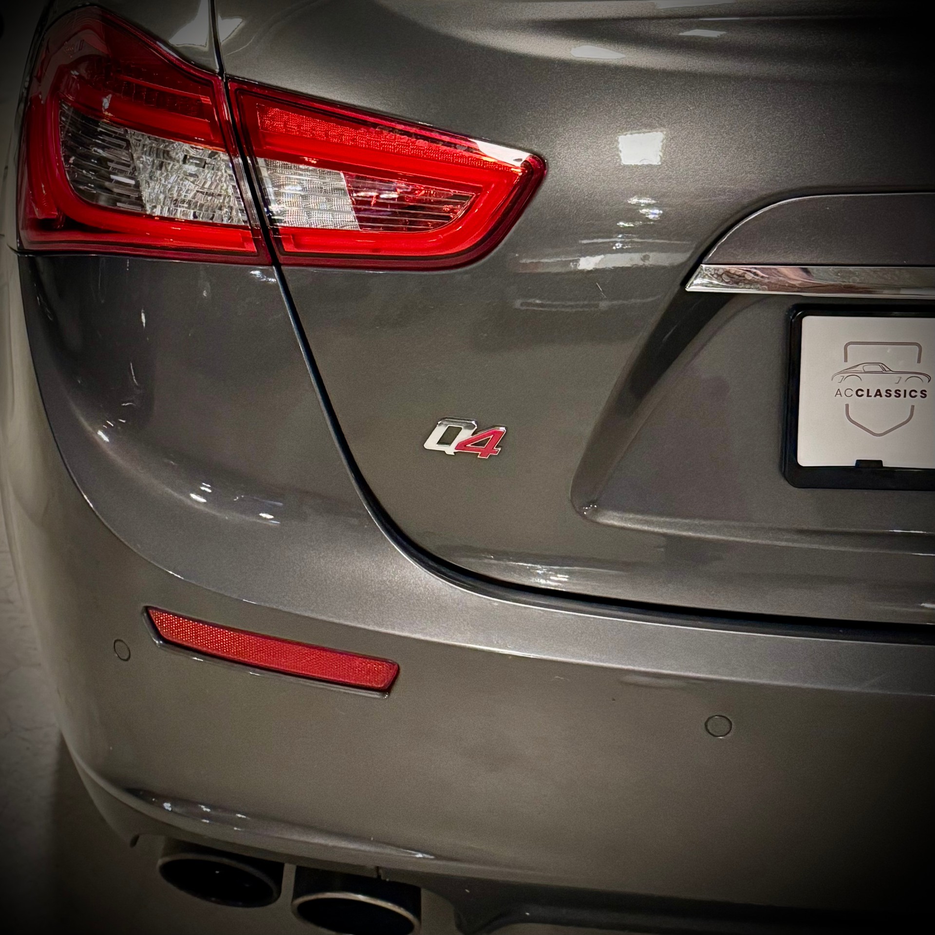 MASERATI Ghibli S Q4 3.0 V6 Automatica-image-13