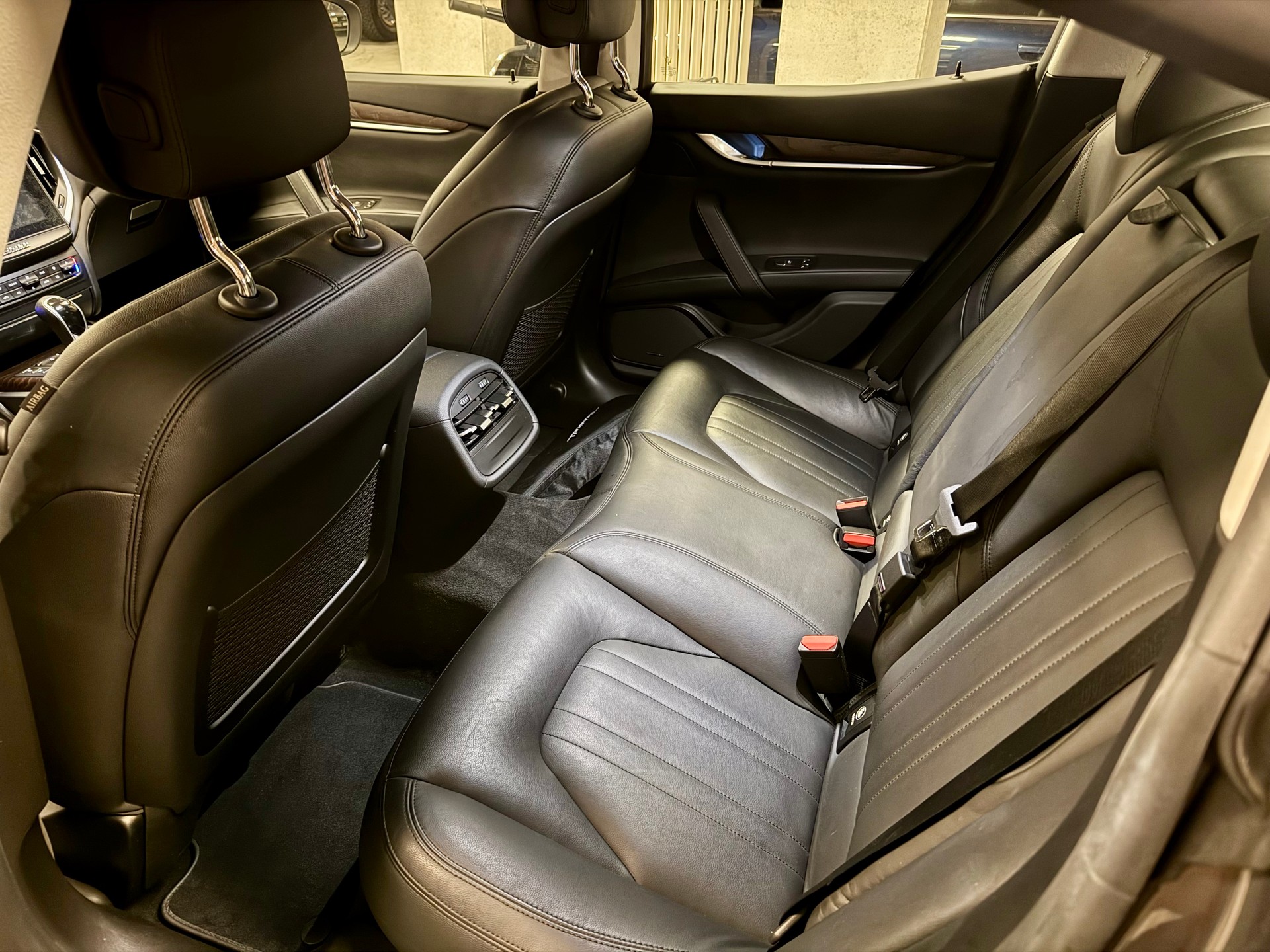 MASERATI Ghibli S Q4 3.0 V6 Automatica-image-21
