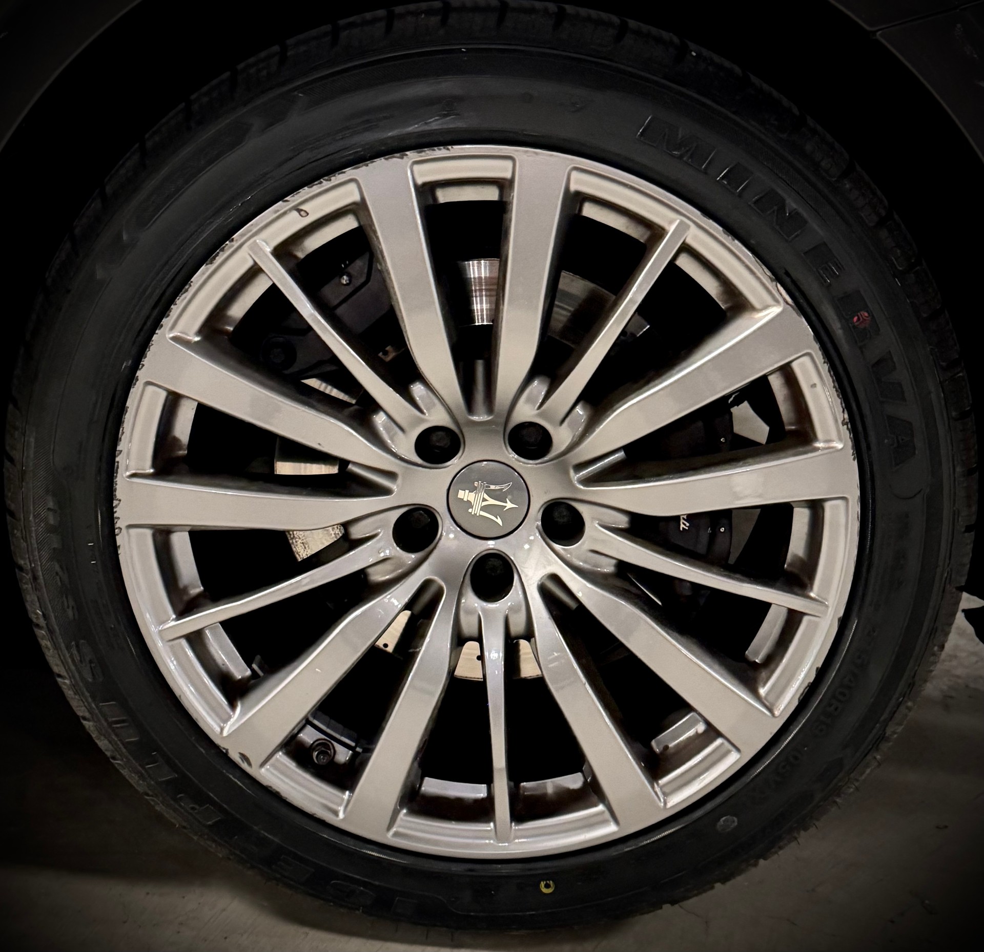 MASERATI Ghibli S Q4 3.0 V6 Automatica-image-16