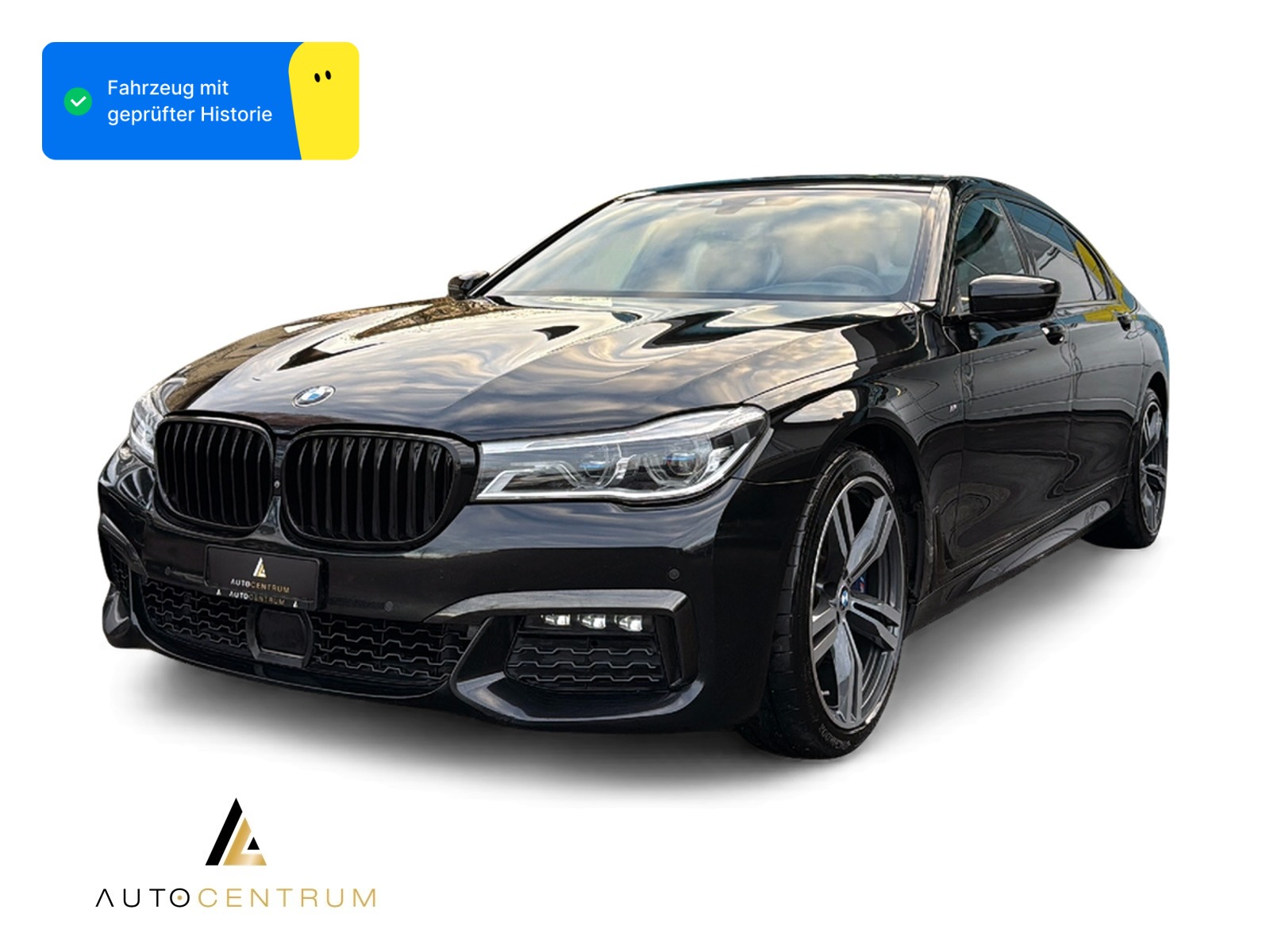 BMW 750Li xDrive Steptronic