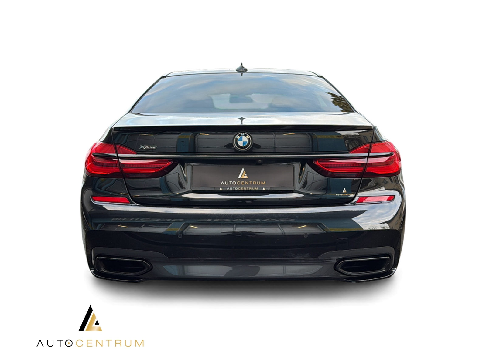 BMW 750Li xDrive Steptronic-image-4