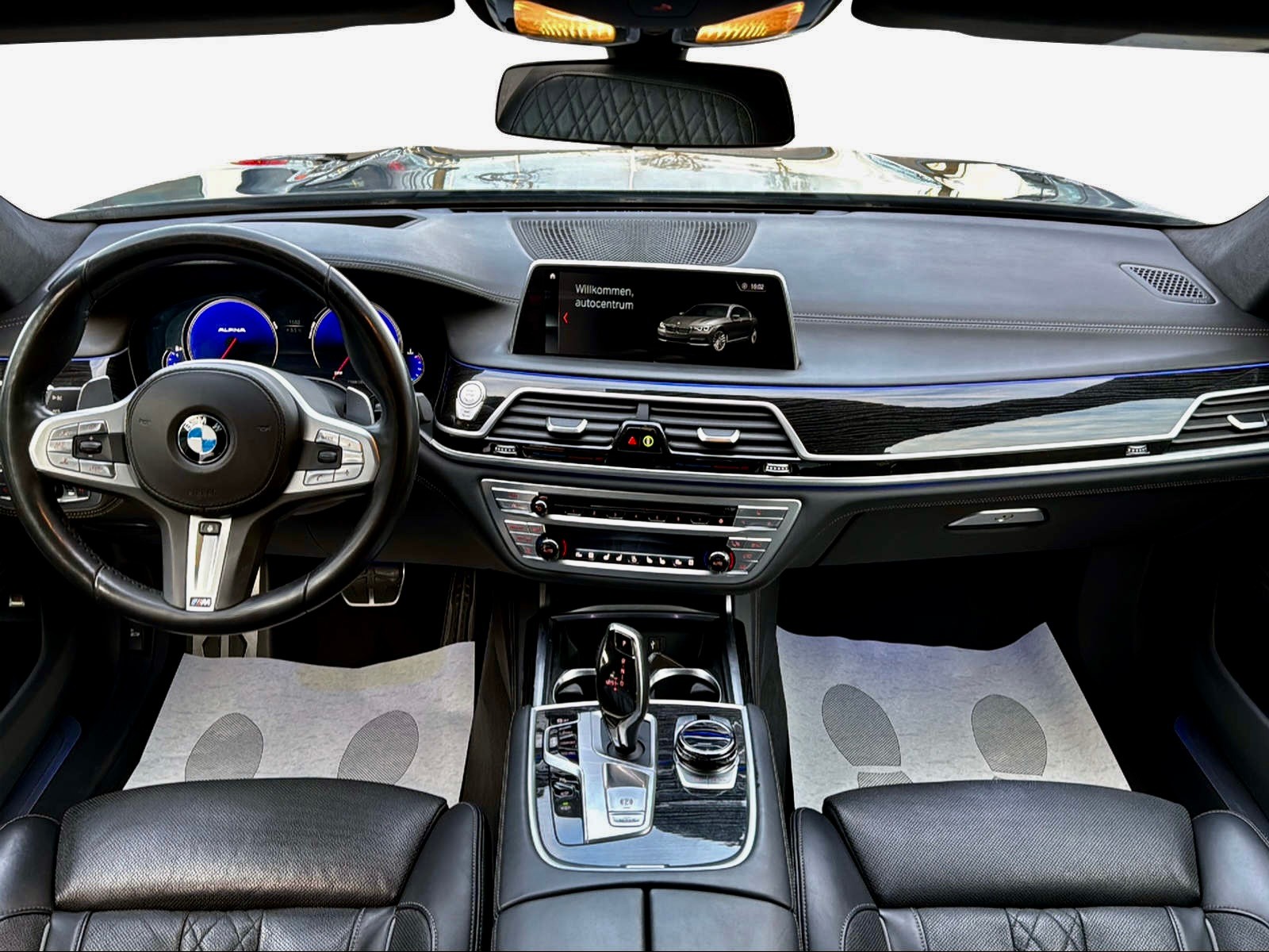 BMW 750Li xDrive Steptronic-image-10