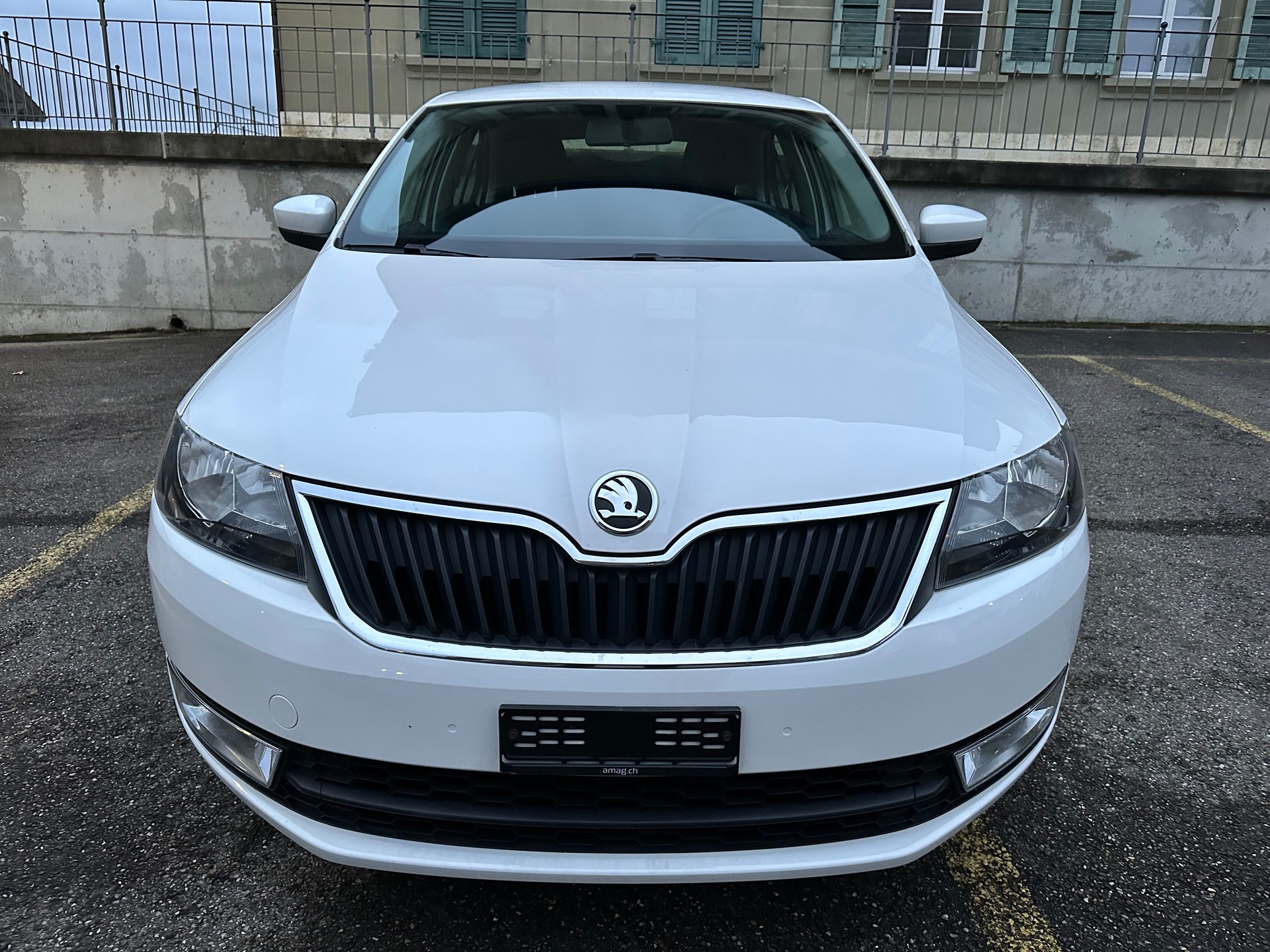 SKODA Rapid 1.4 TSI Elegance DSG-image-8