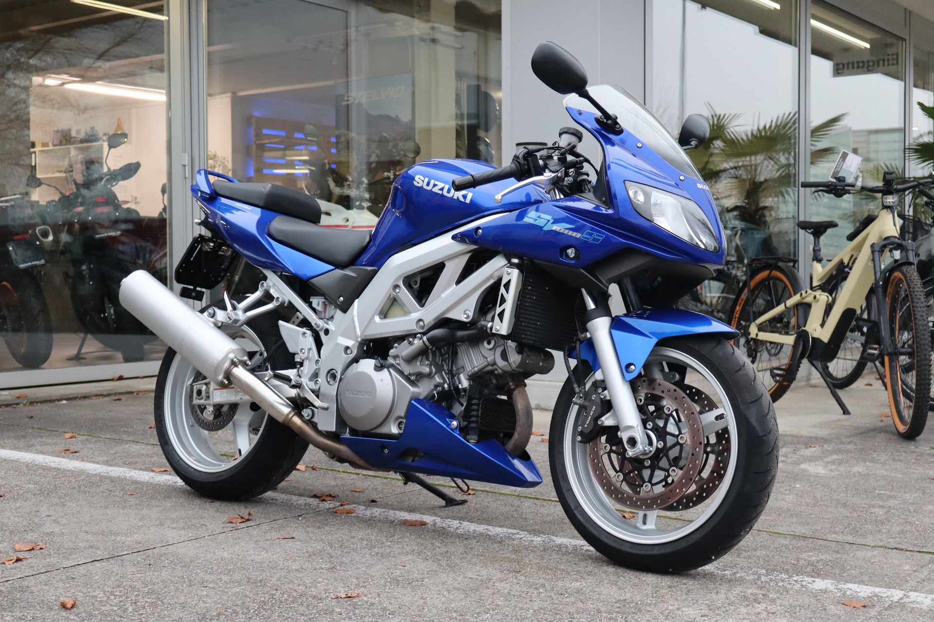 SUZUKI SV 1000 S-image-1