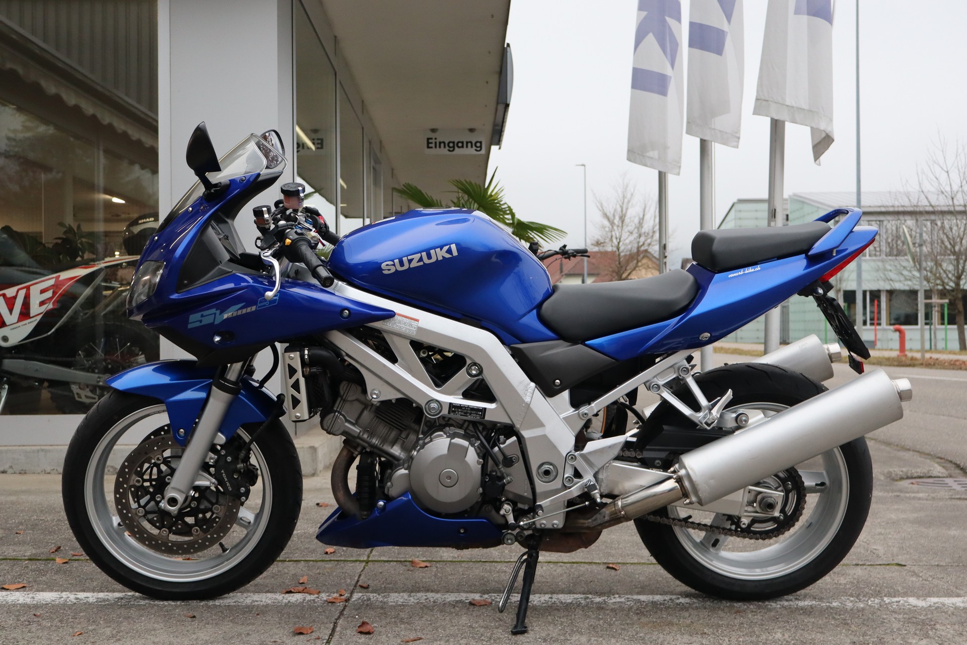 SUZUKI SV 1000 S-image-3