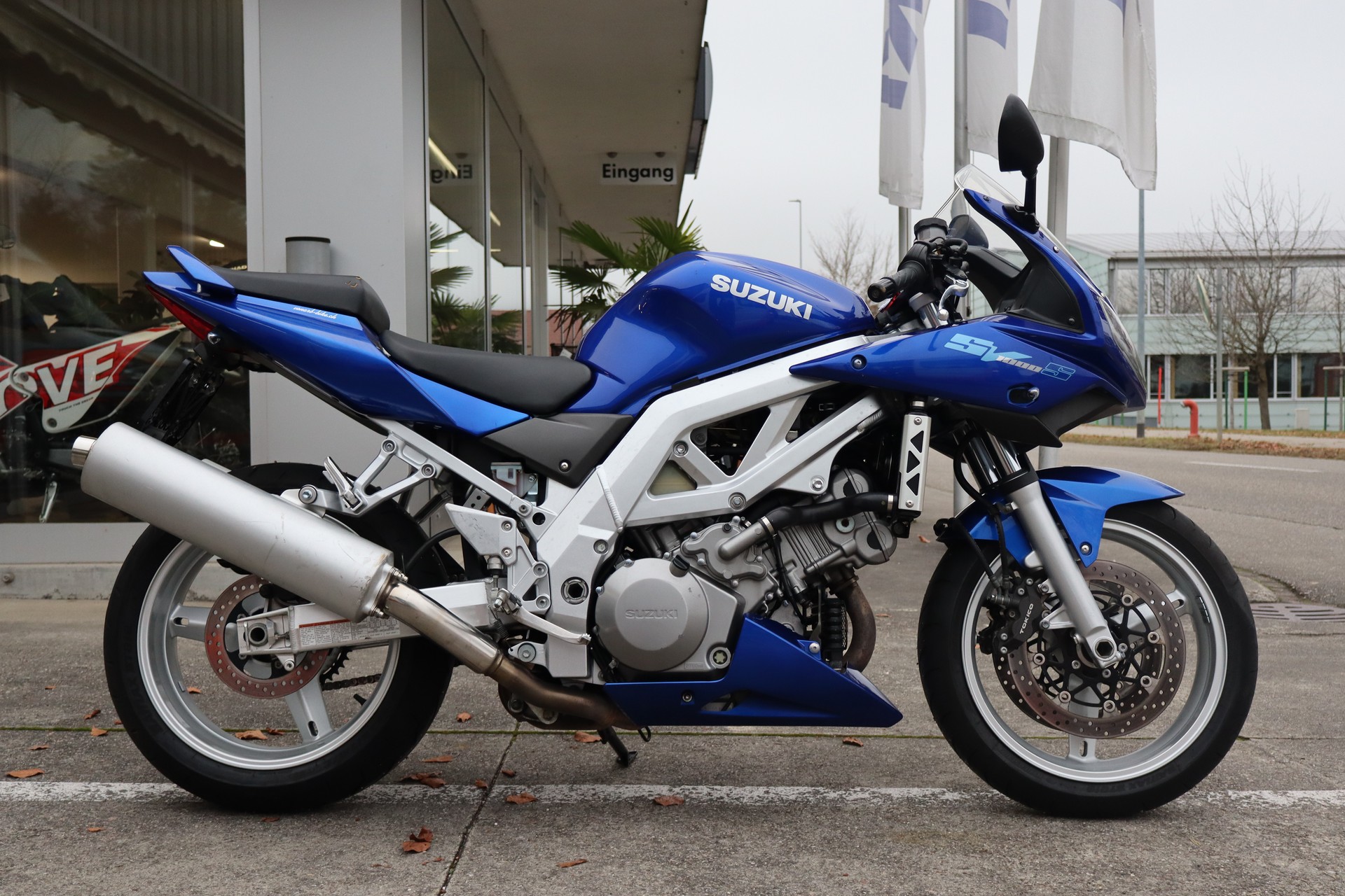 SUZUKI SV 1000 S-image-0