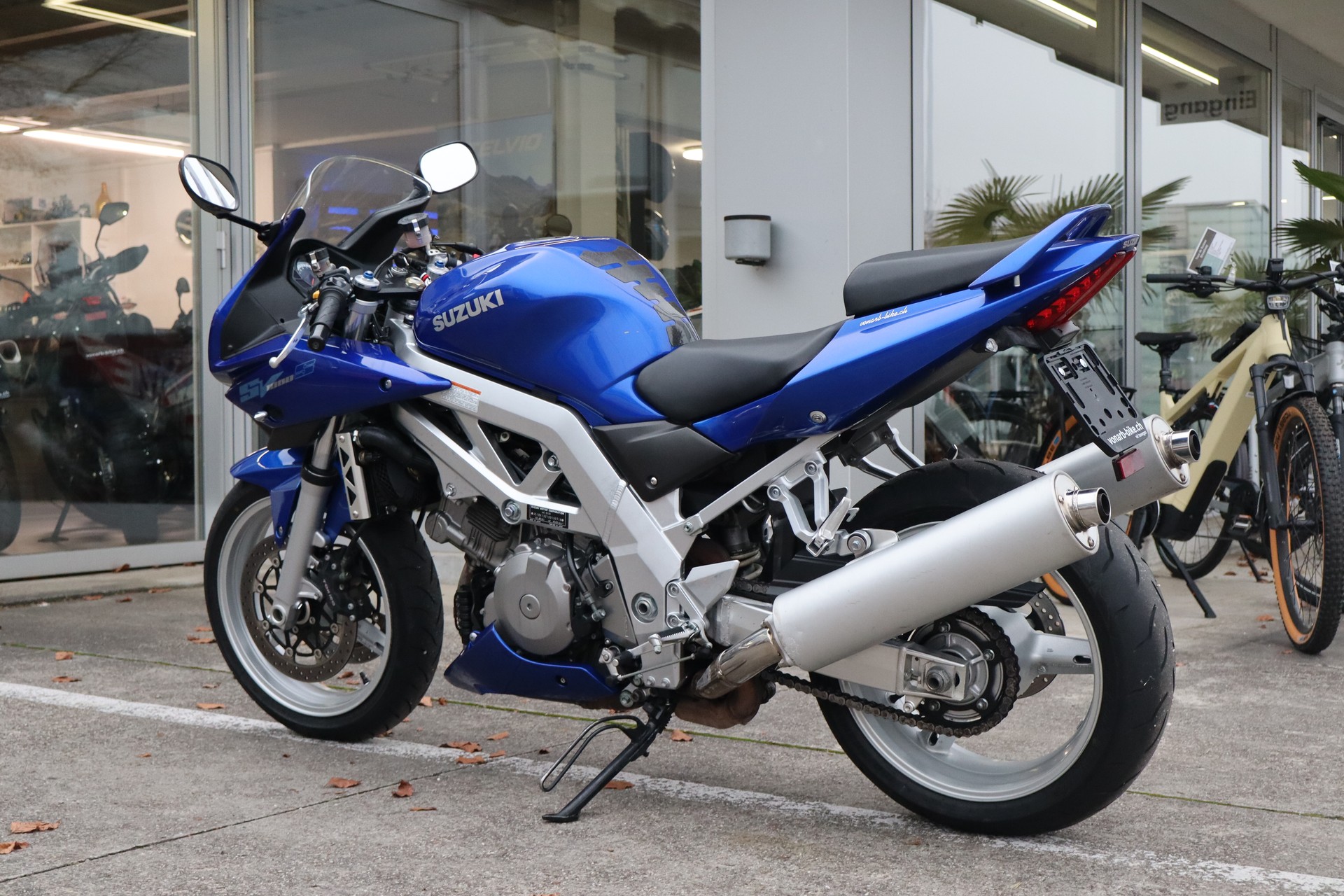 SUZUKI SV 1000 S-image-5