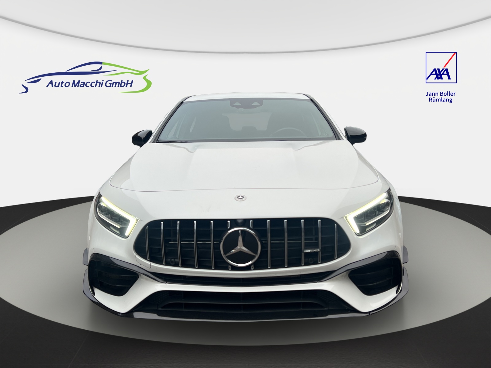 MERCEDES-BENZ A 45 S AMG 4Matic+ Speedshift-showroom-element-1