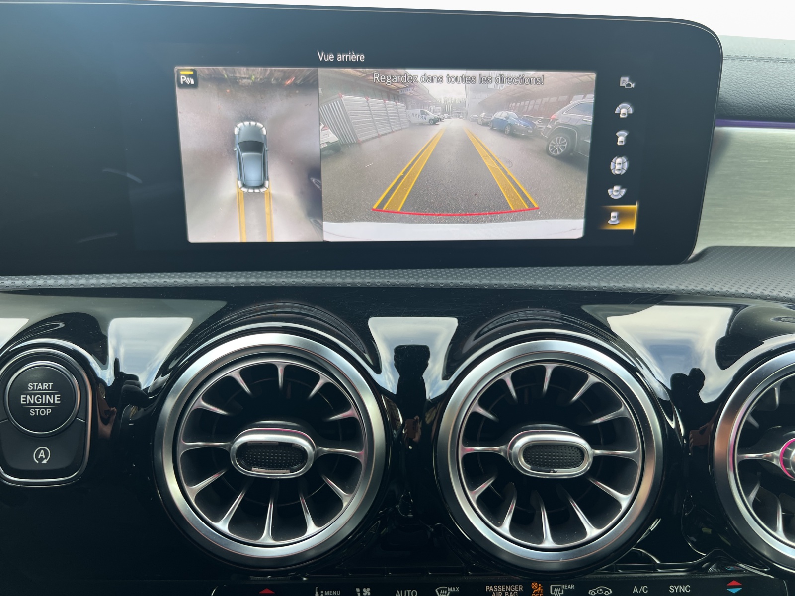 MERCEDES-BENZ A 45 S AMG 4Matic+ Speedshift-image-10