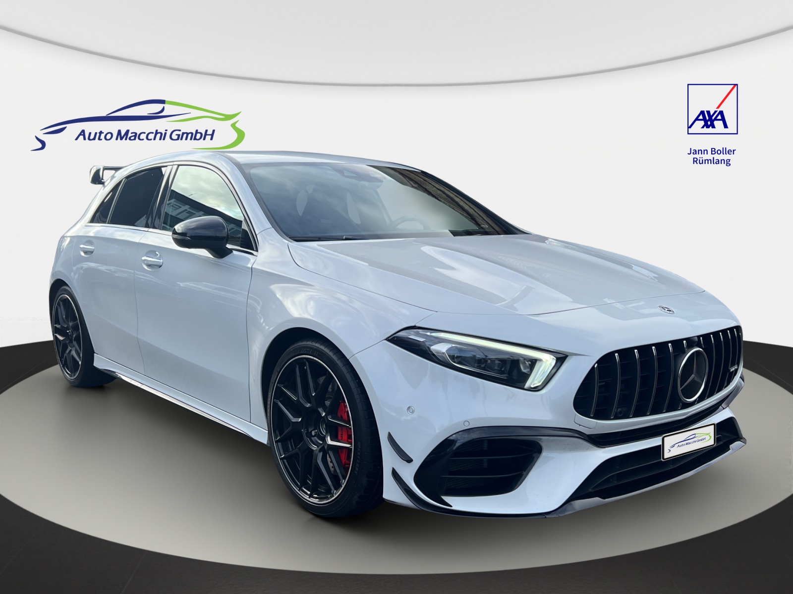 MERCEDES-BENZ A 45 S AMG 4Matic+ Speedshift-showroom-element-2