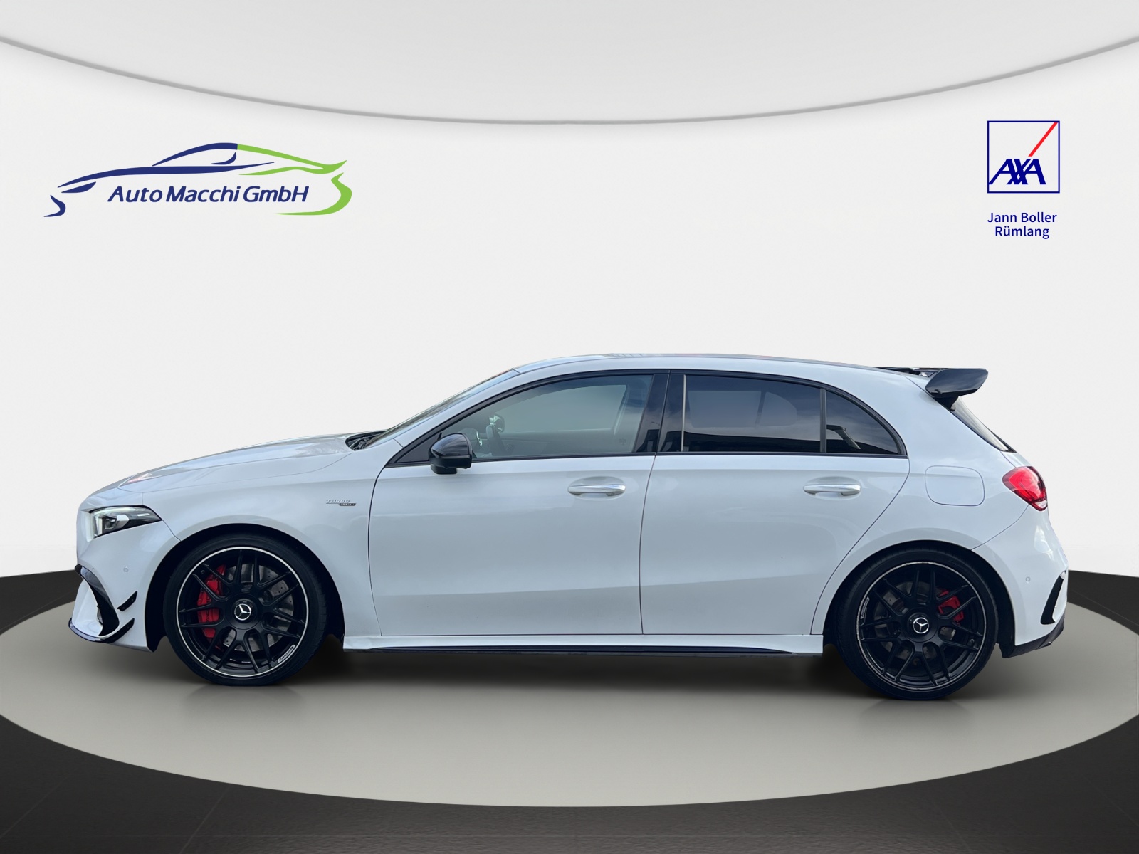 MERCEDES-BENZ A 45 S AMG 4Matic+ Speedshift-showroom-element-3