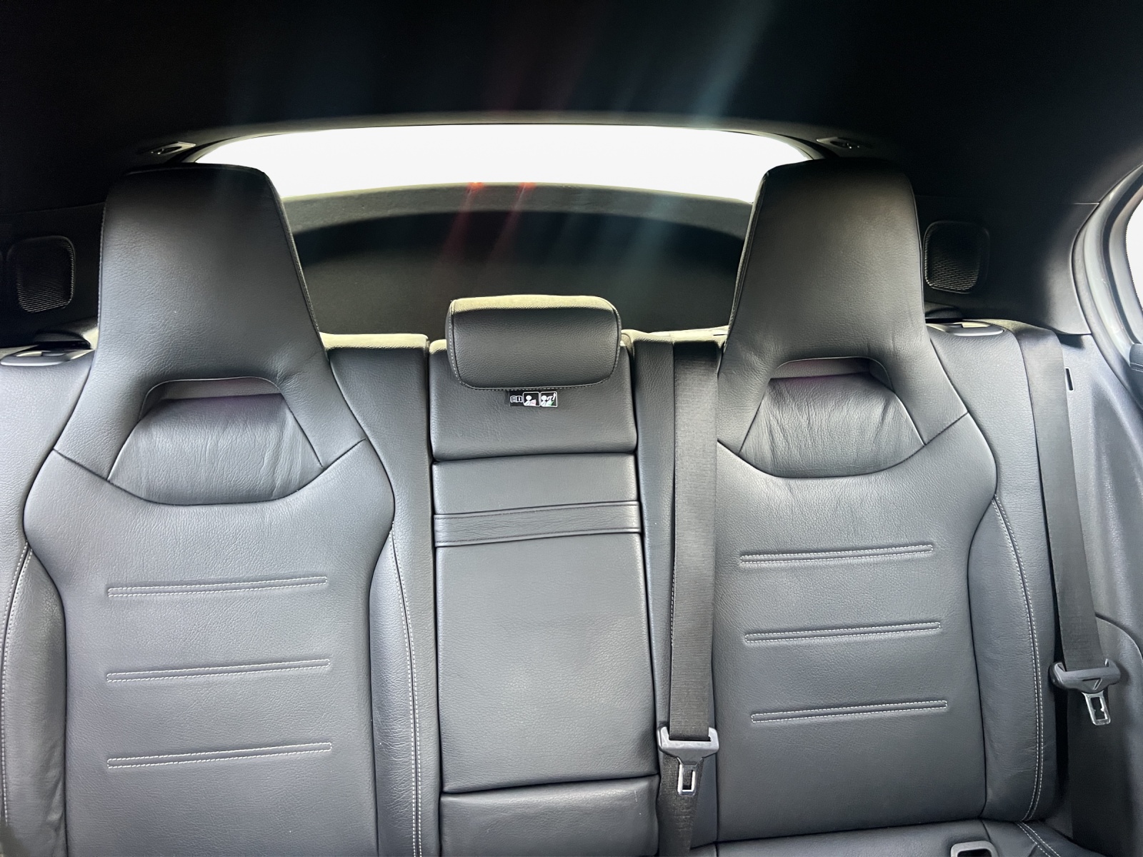 MERCEDES-BENZ A 45 S AMG 4Matic+ Speedshift-image-14