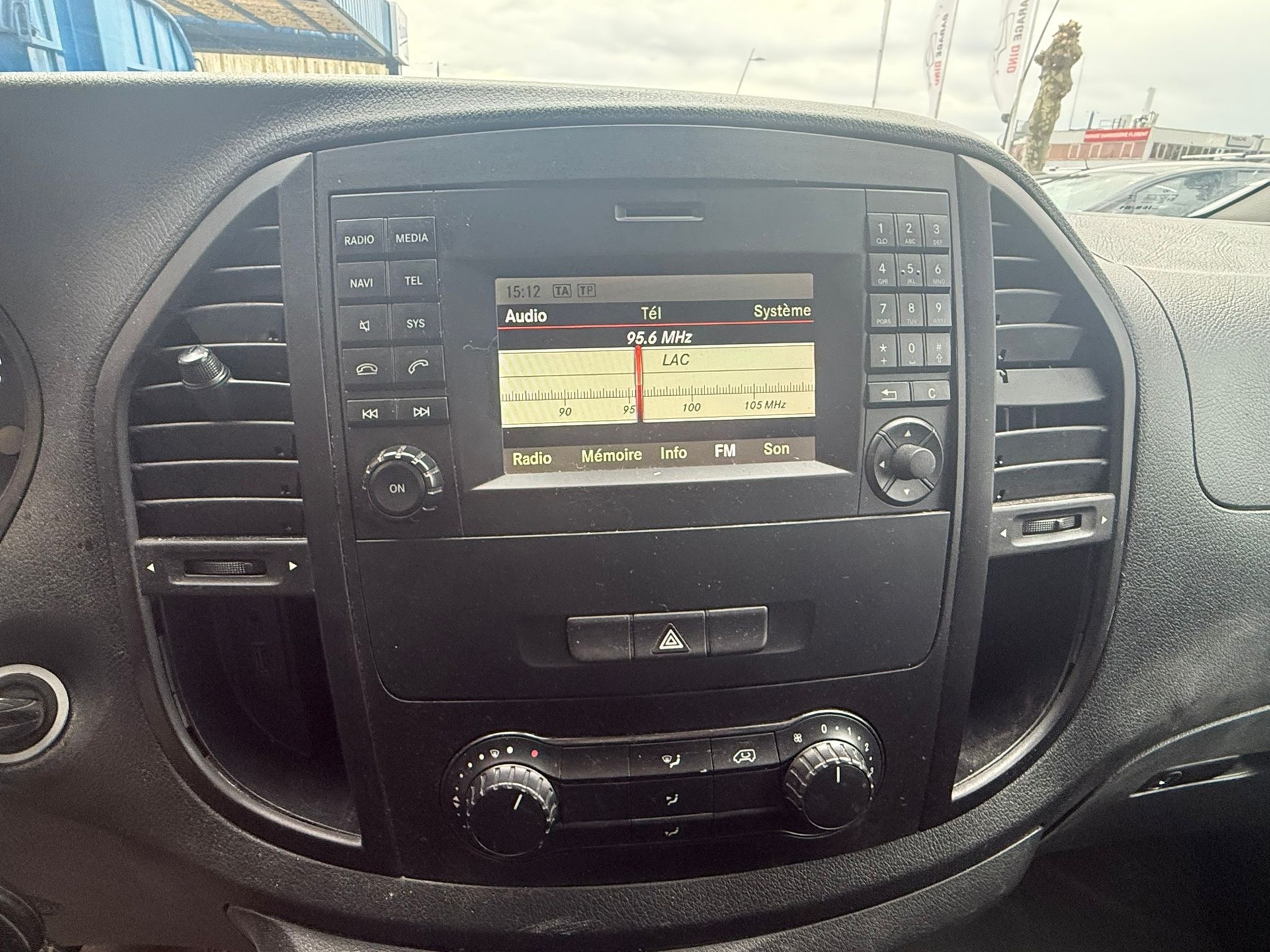 MERCEDES-BENZ Vito 111 BlueTEC Euro 6-image-10