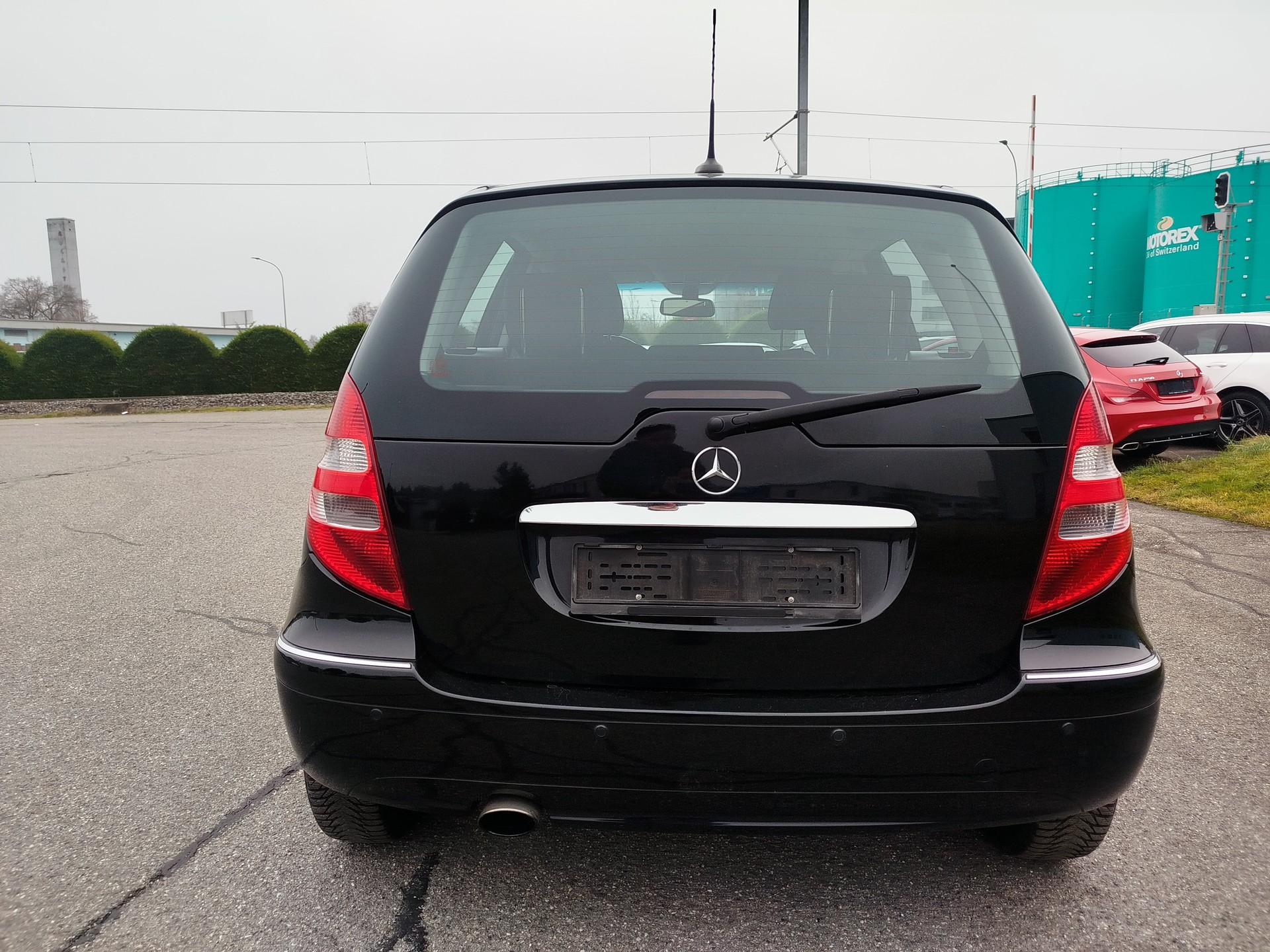 MERCEDES-BENZ A 170-image-4