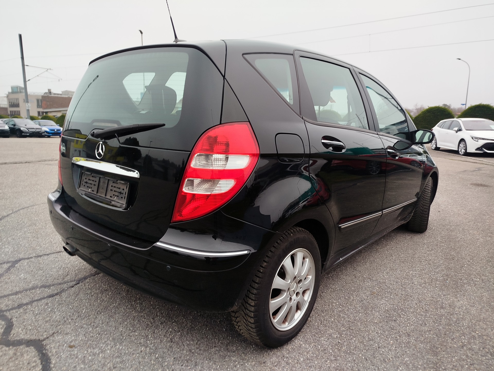 MERCEDES-BENZ A 170-image-5