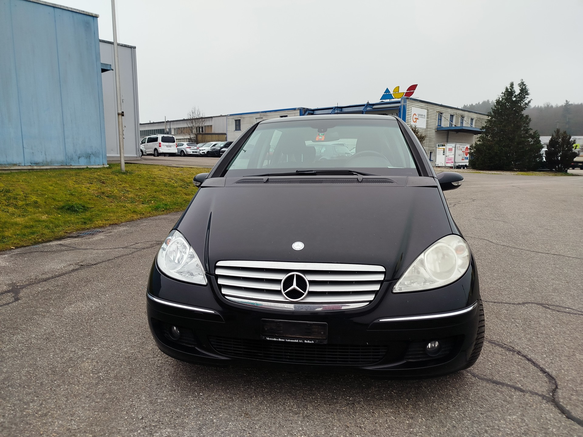 MERCEDES-BENZ A 170