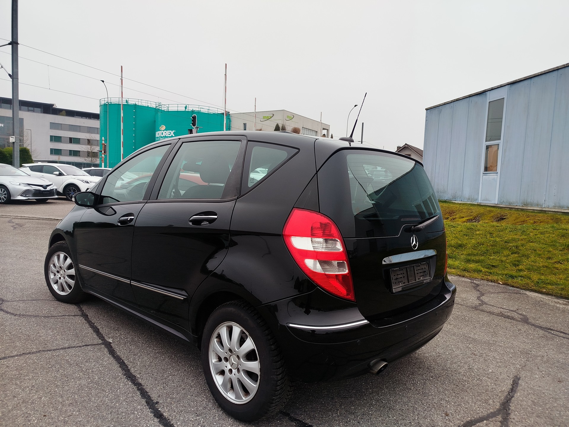MERCEDES-BENZ A 170-image-3