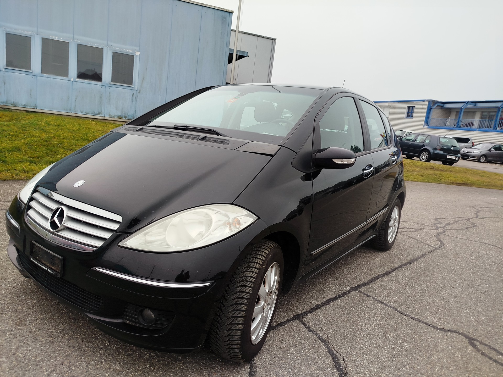 MERCEDES-BENZ A 170-image-1