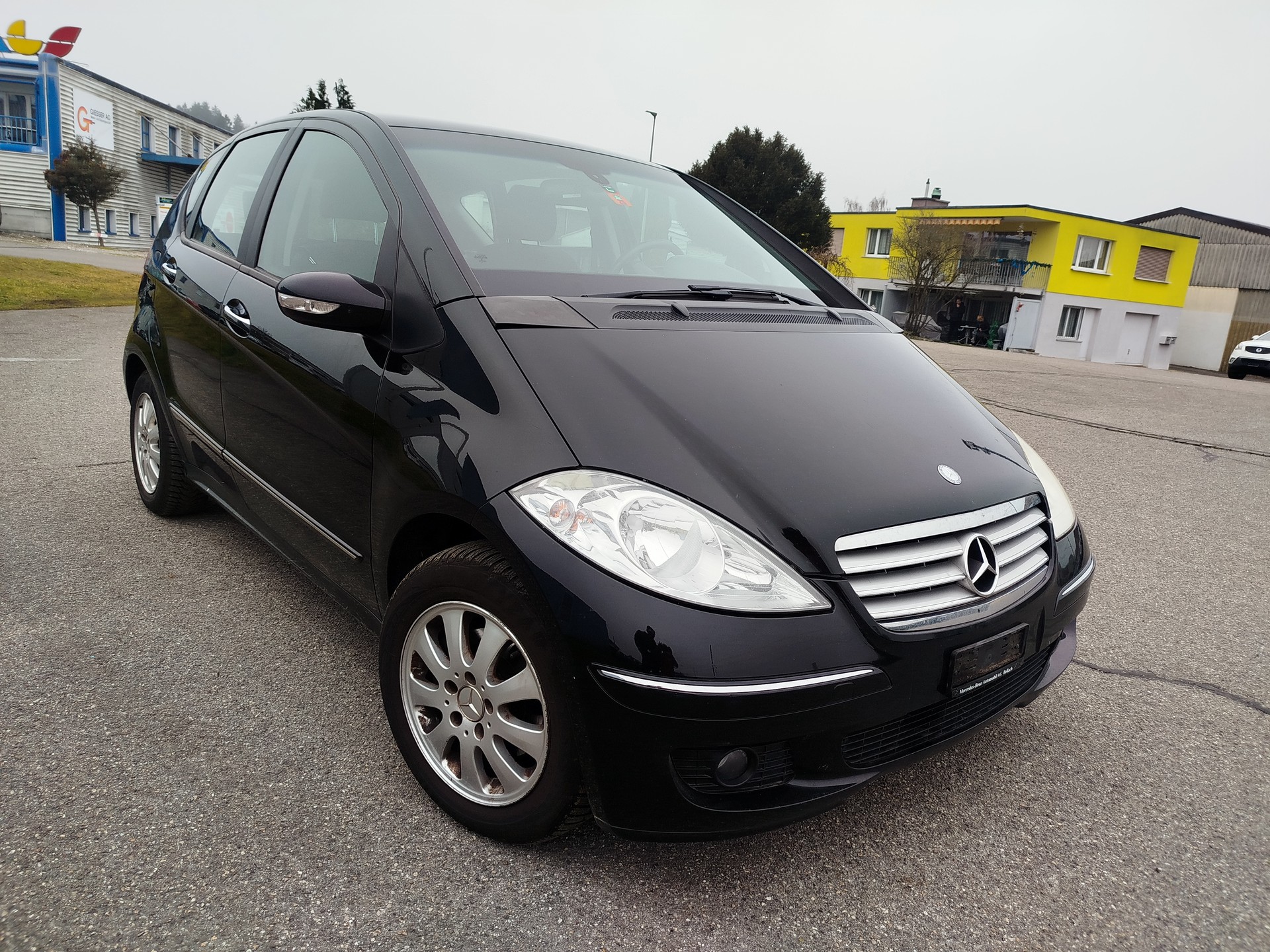 MERCEDES-BENZ A 170-image-7