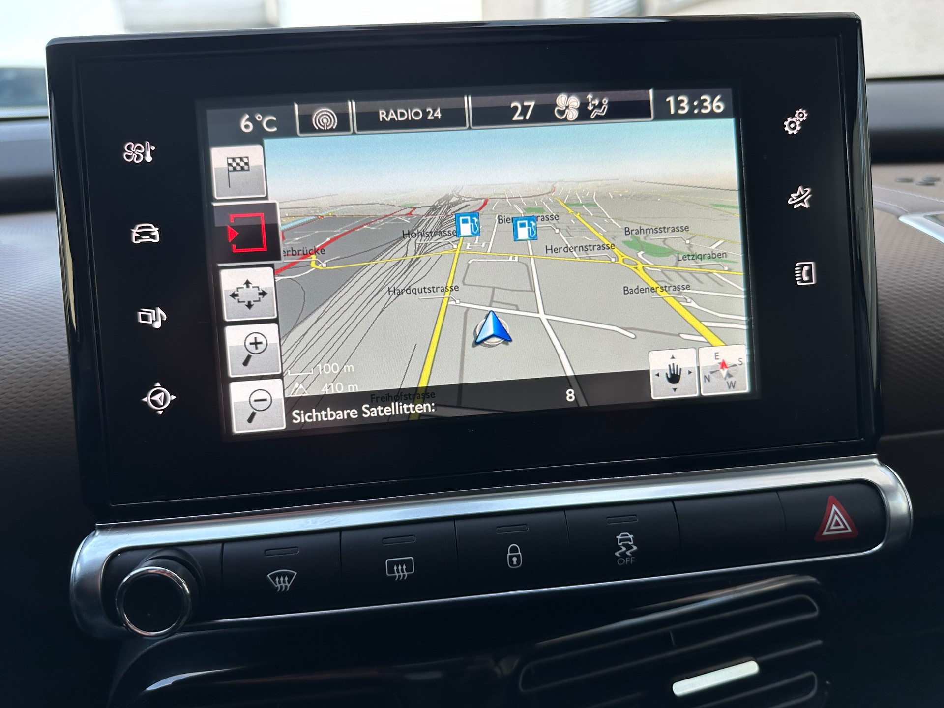 CITROEN C4 Cactus 1.2 e-VTi Shine ETG-image-21