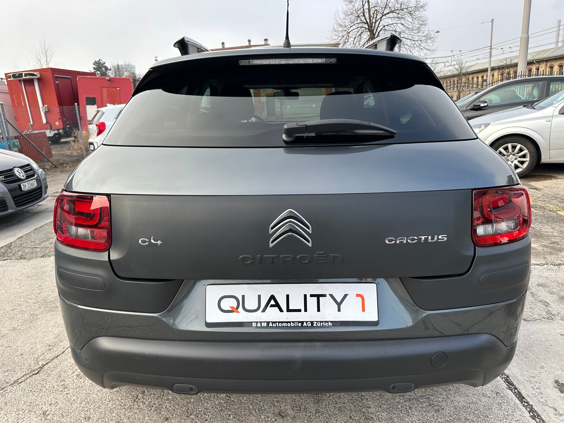 CITROEN C4 Cactus 1.2 e-VTi Shine ETG-image-7