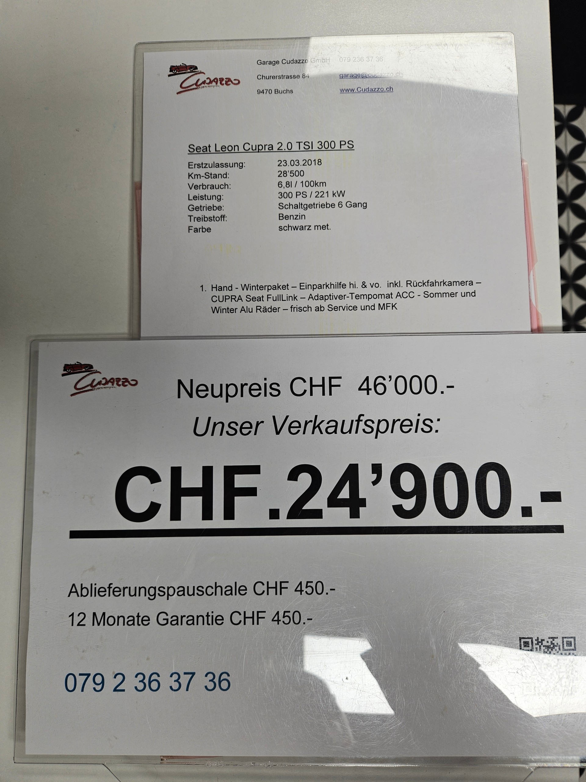 SEAT Leon 2.0 TSI Cupra 300-image-19