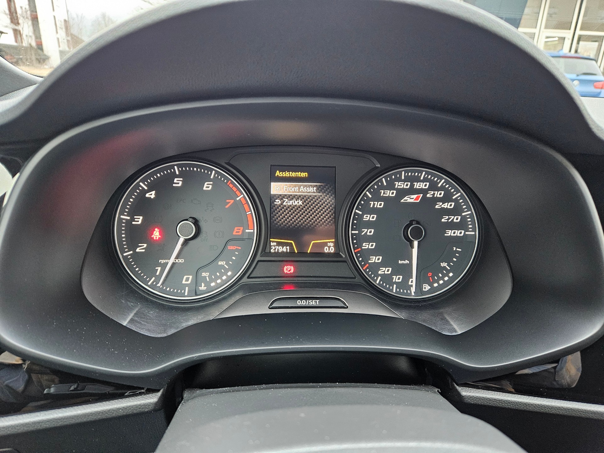 SEAT Leon 2.0 TSI Cupra 300-image-11