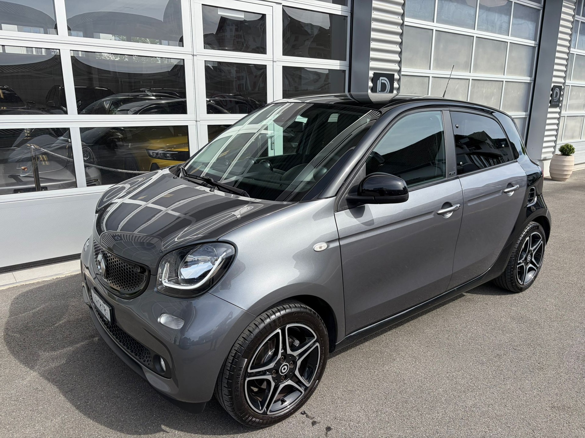 SMART forfour prime twinamic-image-2
