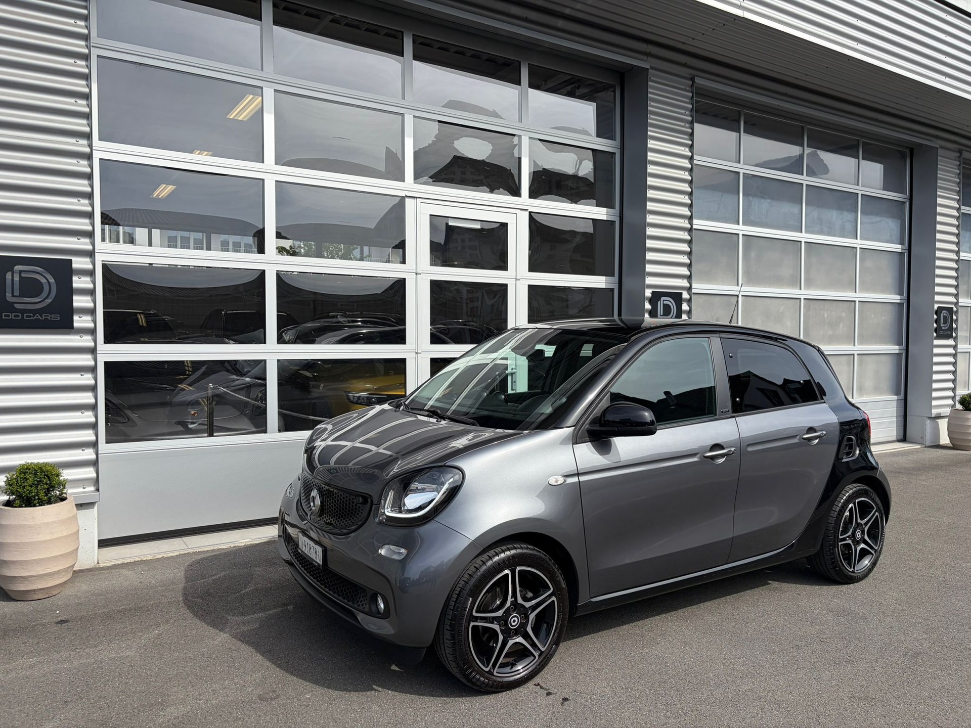 SMART forfour prime twinamic-image-4