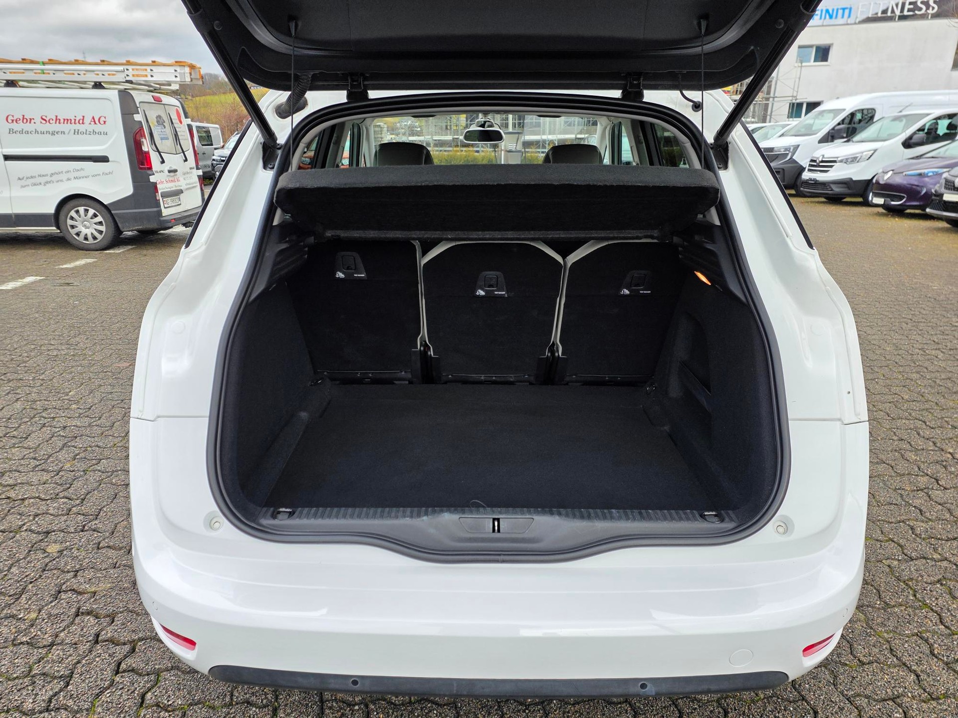 CITROEN C4 Spacetourer 1.5 BlueHDi Feel Edition-image-8