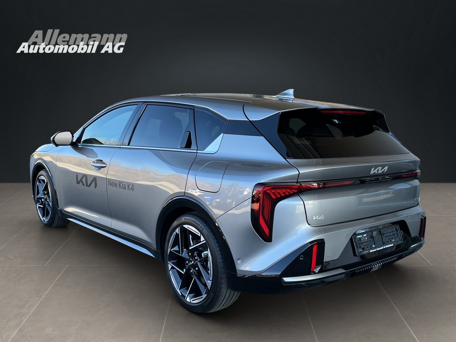 KIA K4 1.6 T-GDi GT-Line-image-3