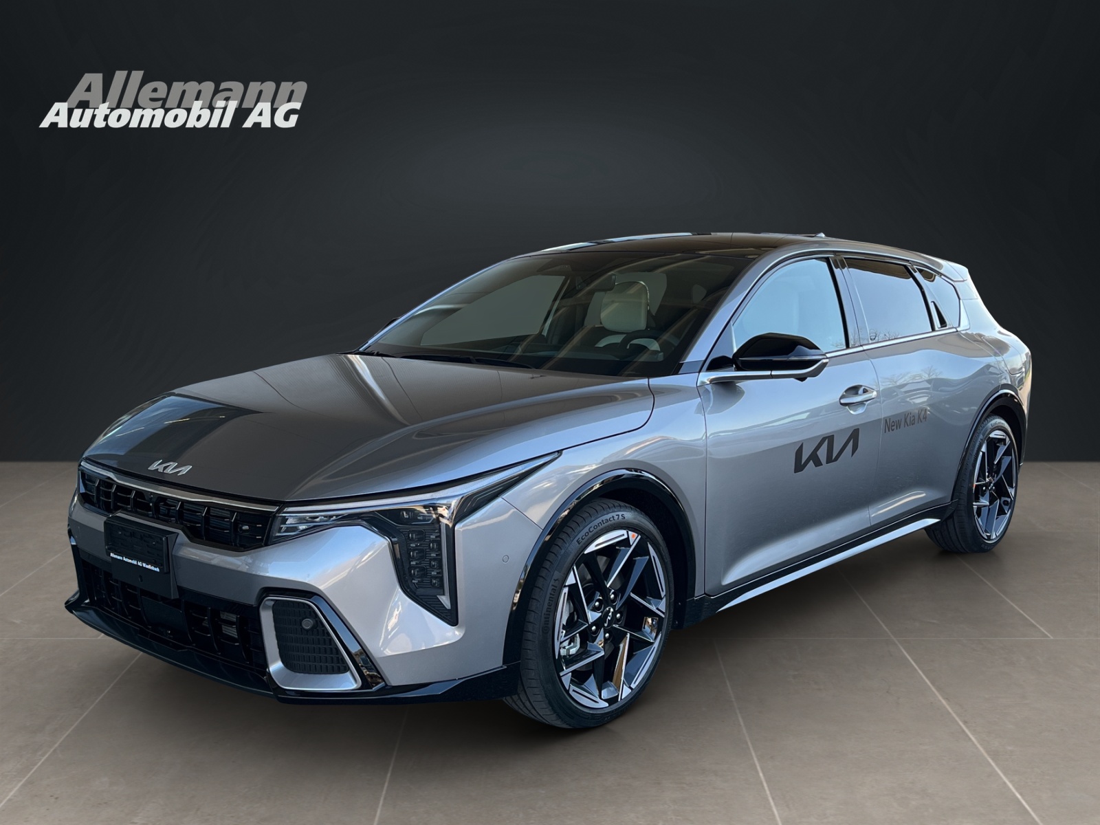 KIA K4 1.6 T-GDi GT-Line